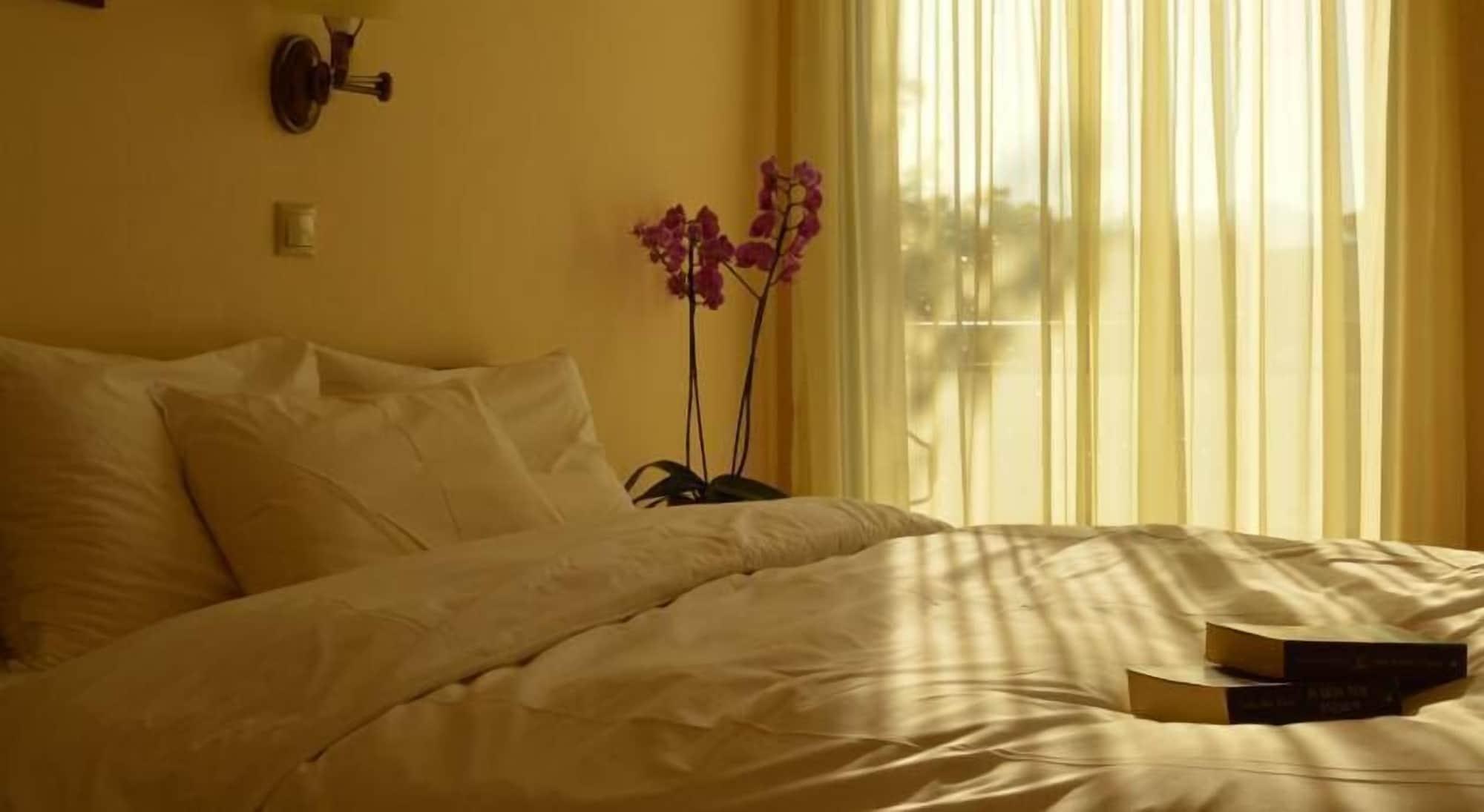 Alexakis Hotel & Spa Loutra Ipatis Exterior photo