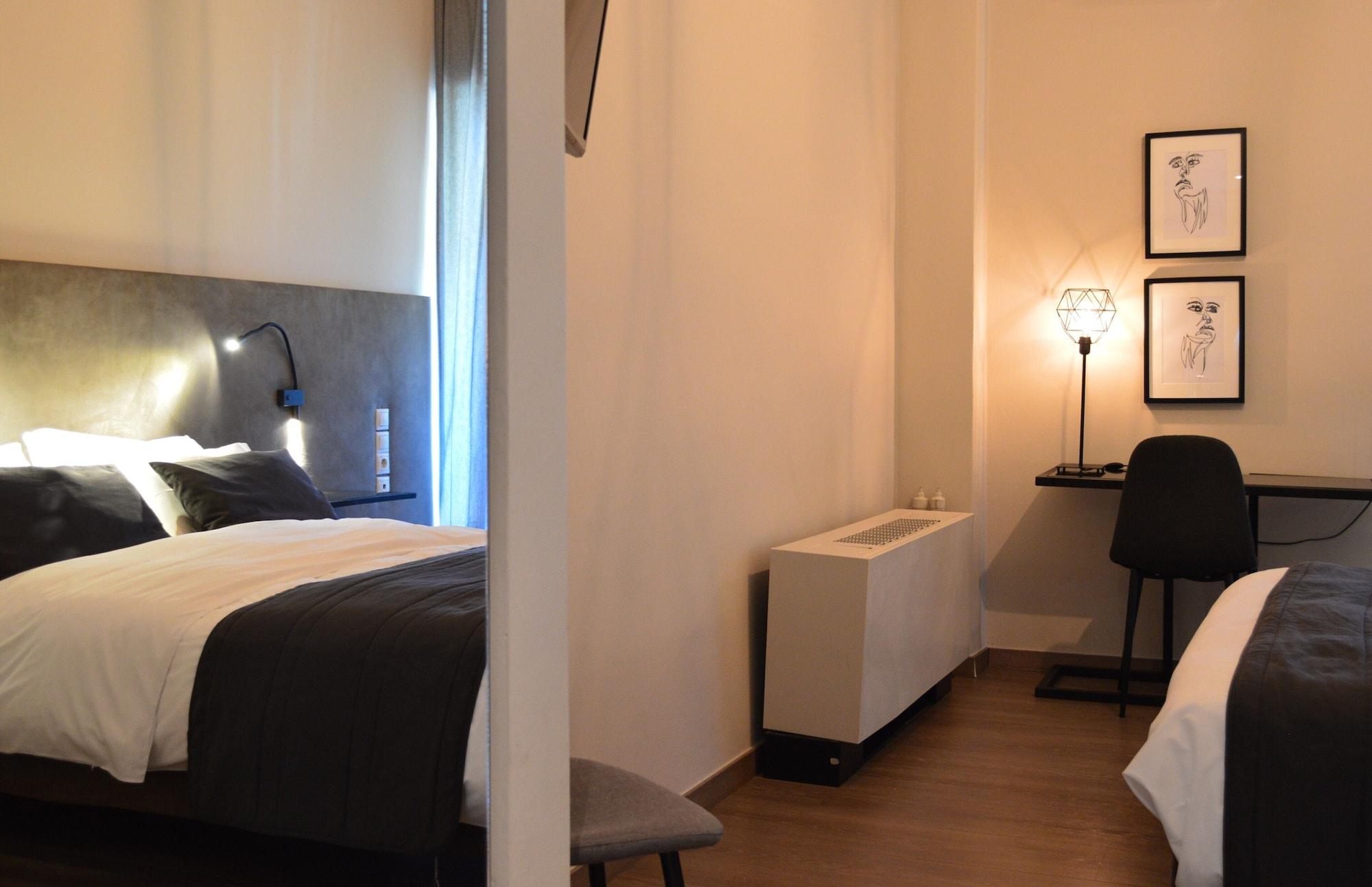 Alexakis Hotel & Spa Loutra Ipatis Exterior photo
